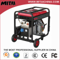 190A MMA Welder Powered by Gasoline Engine